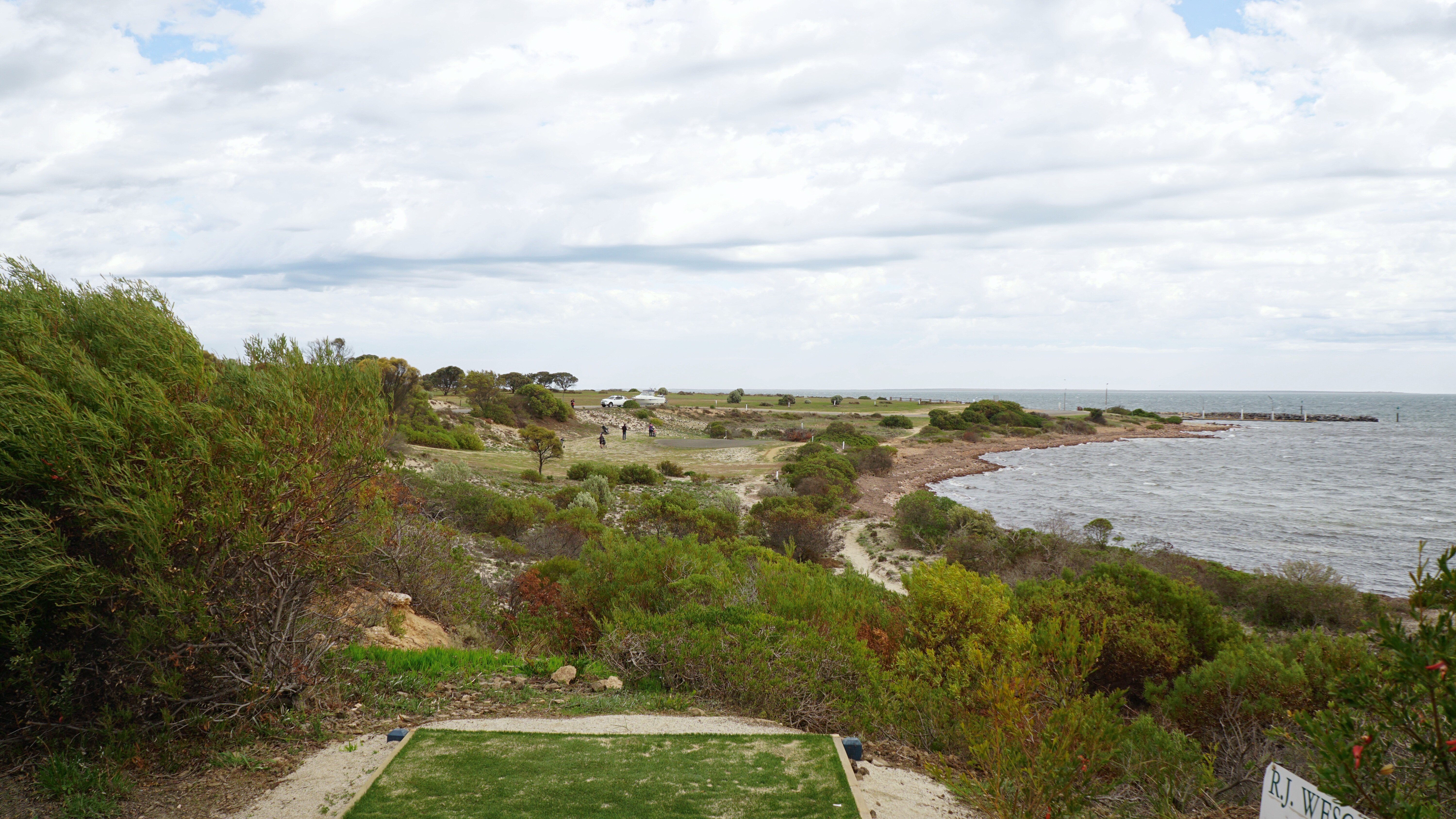 Port Victoria Golf Club