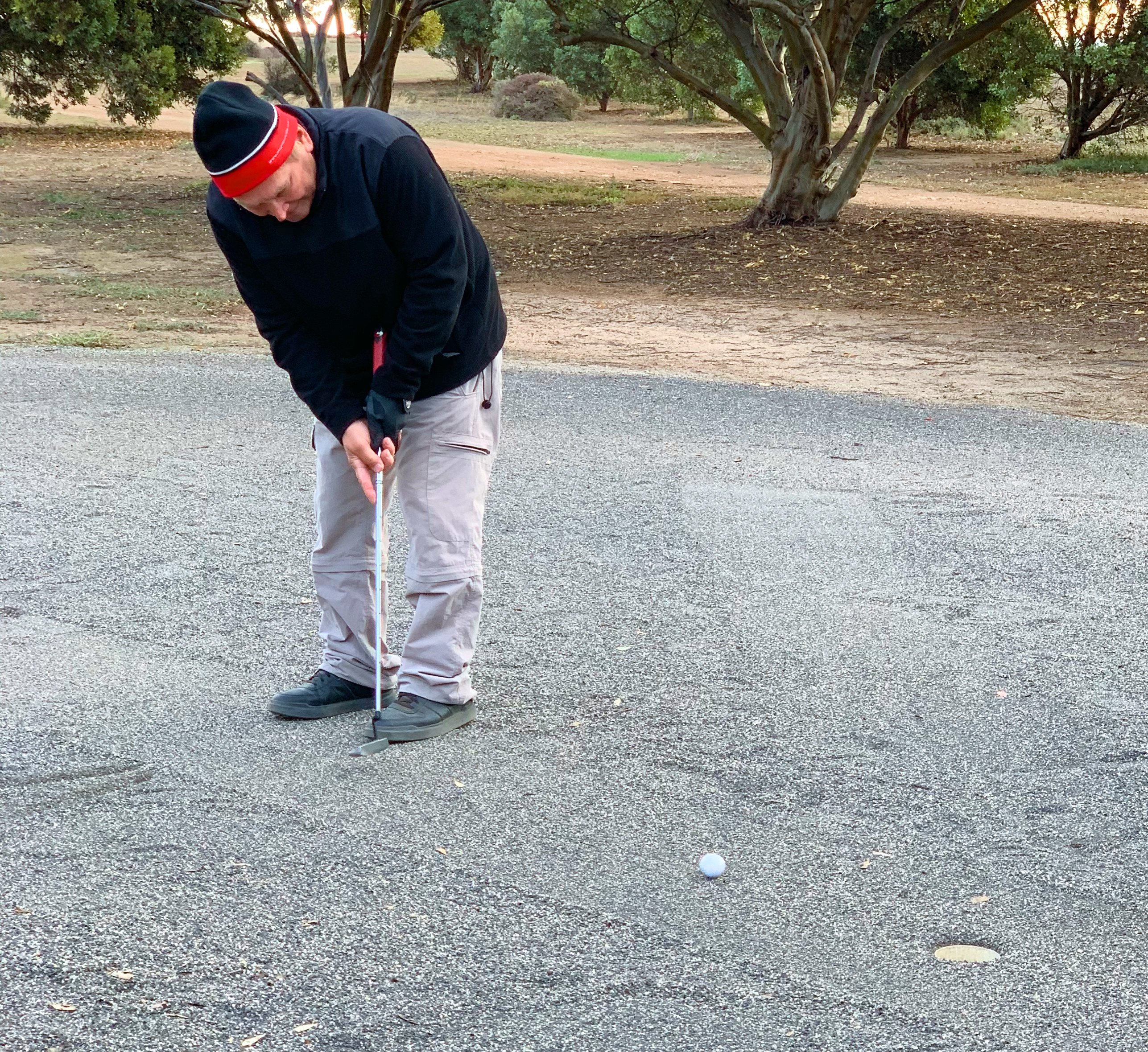 Par‑3 course — gallery 3